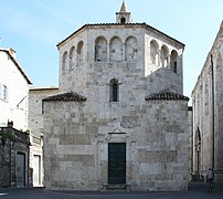 Baptistère San Giovanni Battista (Ascoli Piceno) (it)