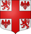 Blason de Aboncourt (Moselle)