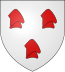 Blason de Nyoiseau