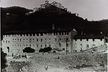 Paper mill in 1929