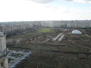 Katedralen under uppförande (2010)