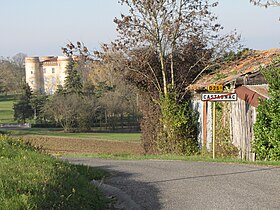 Image illustrative de l’article Château de Castagnac