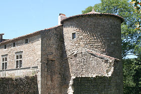 Image illustrative de l’article Château de Vaussèche