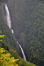 Highest waterfall of Colombia