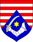 Károlyváros megye címere