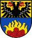 Blason de Oberstedem