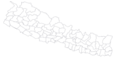 Districts of Nepal in 2020