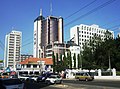 Downtown Mombasa