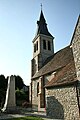 Église Notre-Dame-de-l'Assomption de Nanteau-sur-Lunain