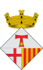 Coat of arms of Sant Antoni de Vilamajor