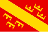 Le drapeau de la Haute-Alsace