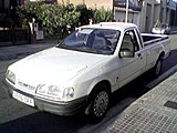 Ford P100 (1990–1992)