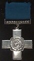 George Cross medal