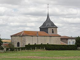 Gimécourt – Veduta