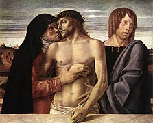 Giovanni Bellini, Pietà