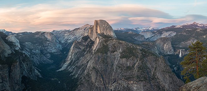 Glacier Point