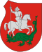 Blason de Tatárszentgyörgy