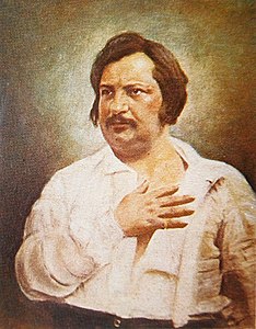 Honoré de Balzac