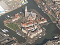 Maassluis, Kerkeiland mit de Groote Kerk