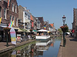 View of Maassluis