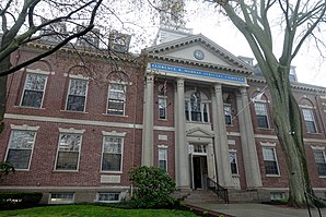 Newport County Courthouse