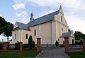 Saint Stanislaus church