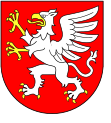 Wappen von Dębica