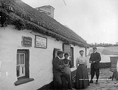 Post office c. 1900