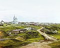 The Village of Kolchedan in the Ural Mountains in 1912