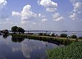 Promenade sul lago a Steinhude