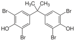 Tetrabromobisphenol A