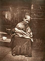 Image 2The Crawlers, London, 1876–1877, a photograph from John Thomson's Street Life in London photo-documentary (from Photojournalism)