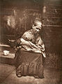 Image 32The Crawlers, London, 1876–1877, a photograph from John Thomson's Street Life in London photo-documentary (from Photojournalism)