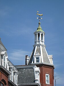 Washburn Shops, 1868