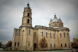 Trinity Cathedral in Gus-Zhelezny