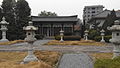 Memorial Hall of Kūkai in Xiapu, Fujian, China