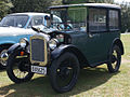 Image 51929 Austin Seven (from History of the automobile)