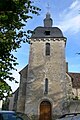 Église Saint-Hilaire de Nalliers