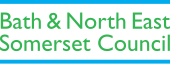 Bath & North East Somerset Council logo