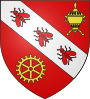 Blason de Levallois-Perret