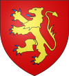 Blason de Saint-Martin-d'Aubigny