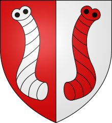 Blason famille de Fitz.svg