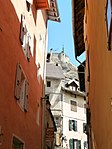 Briançon, Altstadt