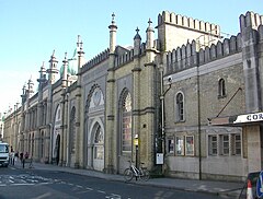 Brighton Dome, sede del festival.