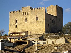 Skyline of Todolella