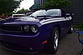 Dodge Challenger - new school