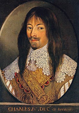 Karel IV van Lotharingen