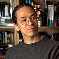 Ted Chiang (Madrid, 2011. február 24.)