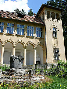 Ciucea castle, Cluj County, Romania.jpg