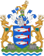 Blason de Kingston upon Thames